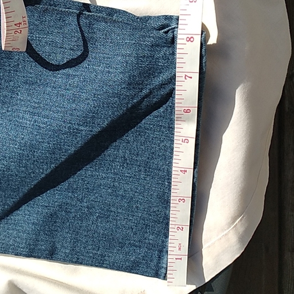 NWT Men's Lee blue jeans  size 35 x 32 *** - Picture 7 of 9